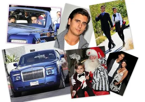Scott Disick Wall Poster picture 163683