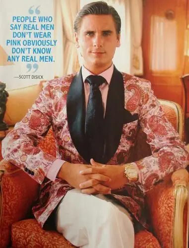 Scott Disick Wall Poster picture 163687