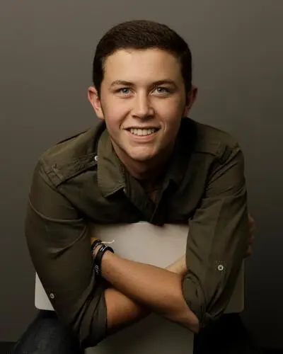 Scotty McCreery Protected Face mask - idPoster.com