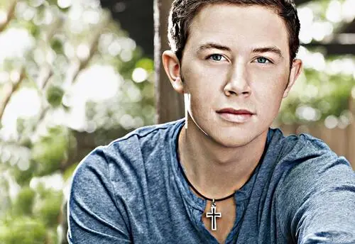 Scotty McCreery Computer MousePad picture 241776
