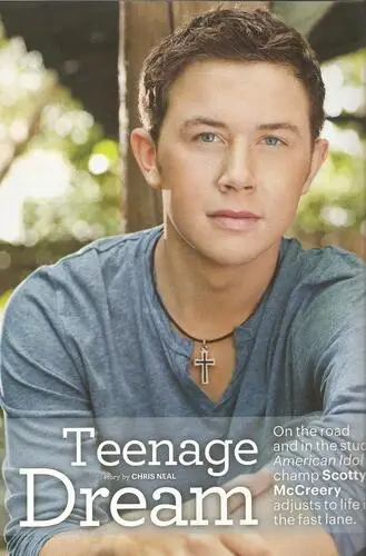 Scotty McCreery Wall Poster picture 241786