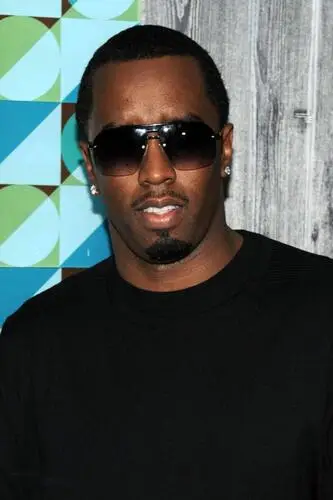 Sean Combs Wall Poster picture 77822