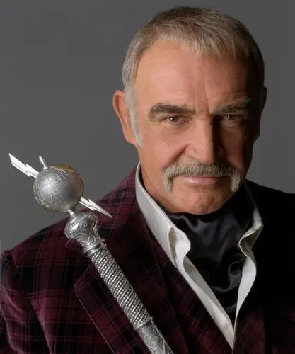 Sean Connery Wall Poster picture 509495