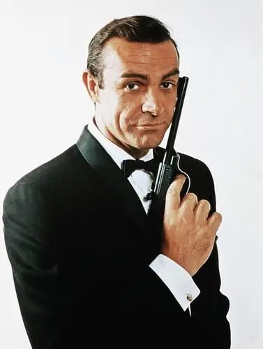 Sean Connery Jigsaw Puzzle picture 932894