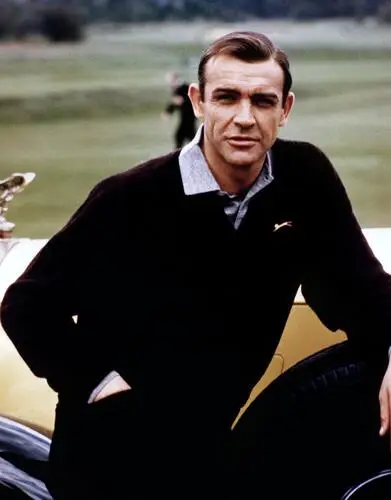 Sean Connery Fridge Magnet picture 932900
