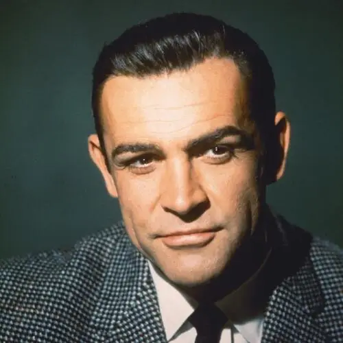 Sean Connery Jigsaw Puzzle picture 932908