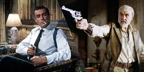Sean Connery Jigsaw Puzzle picture 932928