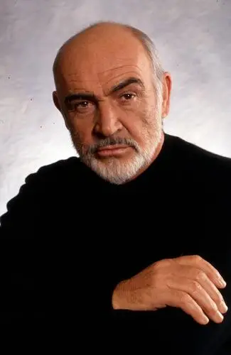 Sean Connery Jigsaw Puzzle picture 932984