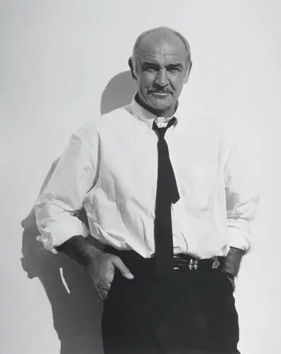 Sean Connery Jigsaw Puzzle picture 932993