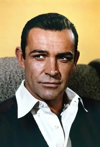 Sean Connery Jigsaw Puzzle picture 933002