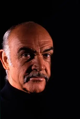 Sean Connery Protected Face mask - idPoster.com