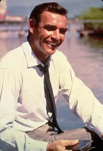 Sean Connery Jigsaw Puzzle picture 933034