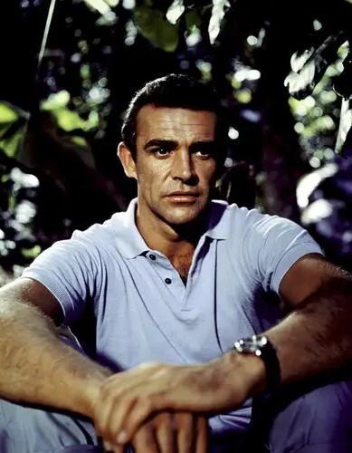 Sean Connery Women's Colored  Long Sleeve T-Shirt - idPoster.com