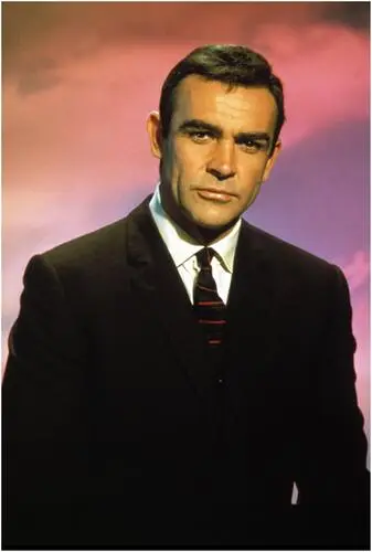 Sean Connery Jigsaw Puzzle picture 933119