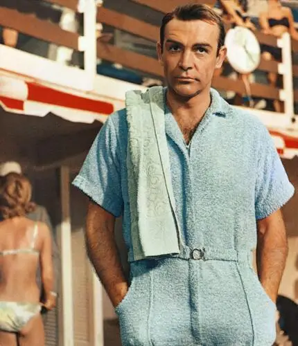 Sean Connery Computer MousePad picture 933166