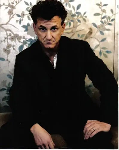 Sean Penn Wall Poster picture 480833