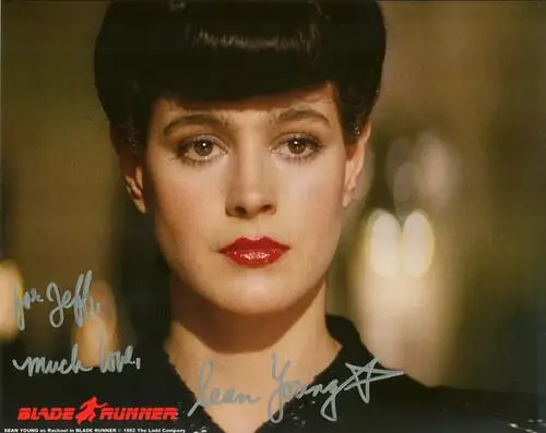 Sean Young Computer MousePad picture 102940