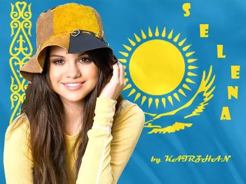 Selena Gomez Fridge Magnet picture 108734