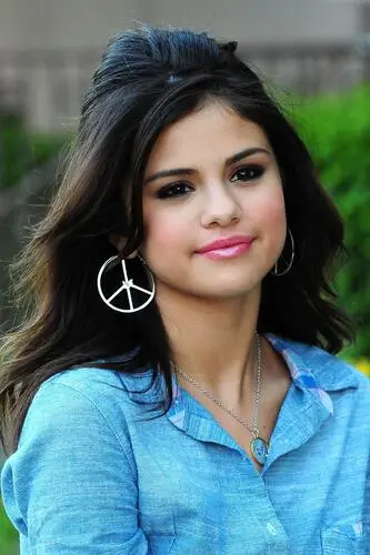 Selena Gomez Fridge Magnet picture 123571