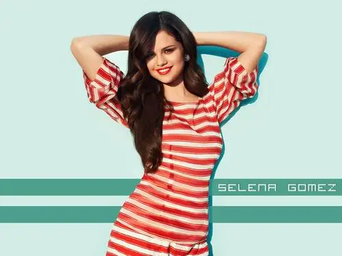 Selena Gomez Fridge Magnet picture 235834