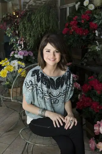 Selena Gomez Wall Poster picture 523189