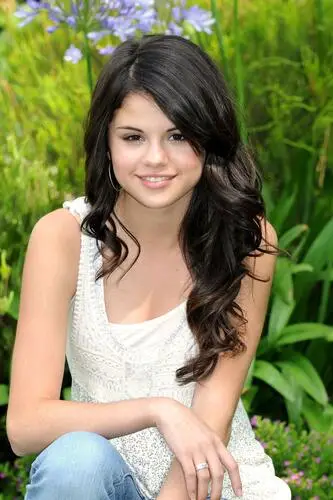 Selena Gomez Fridge Magnet picture 66862