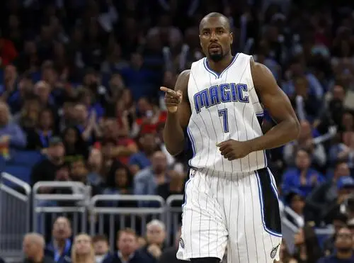 Serge Ibaka Wall Poster picture 716081