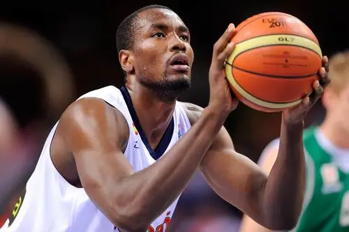 Serge Ibaka Wall Poster picture 716092