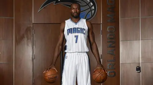 Serge Ibaka Wall Poster picture 716099