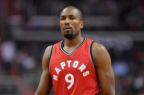 Serge Ibaka Wall Poster picture 716101