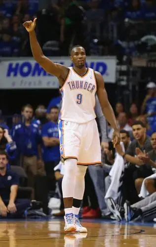 Serge Ibaka Wall Poster picture 716103