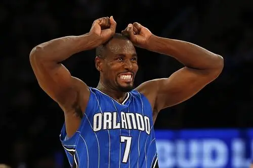 Serge Ibaka Wall Poster picture 716123