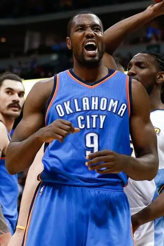Serge Ibaka Wall Poster picture 716124
