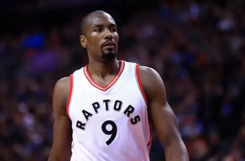 Serge Ibaka Wall Poster picture 716129
