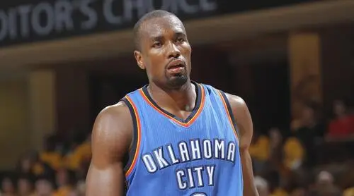 Serge Ibaka Wall Poster picture 716130