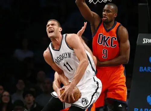 Serge Ibaka Wall Poster picture 716830
