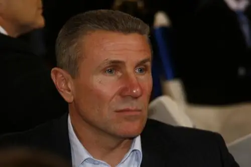 Sergey Bubka Wall Poster picture 123694