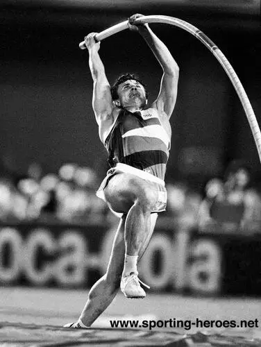Sergey Bubka Wall Poster picture 123710