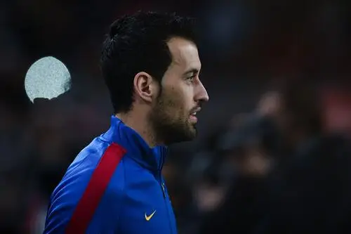 Sergio Busquets Wall Poster picture 675990