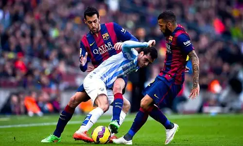 Sergio Busquets Wall Poster picture 676005