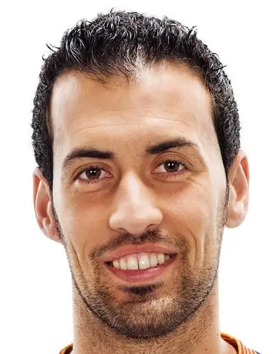Sergio Busquets Wall Poster picture 676014