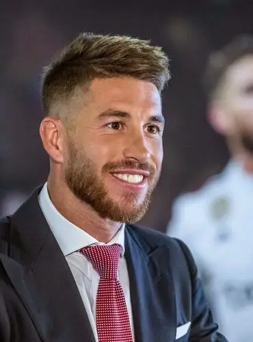 Sergio Ramos Wall Poster picture 671894
