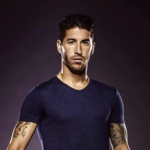 Sergio Ramos Wall Poster picture 671900