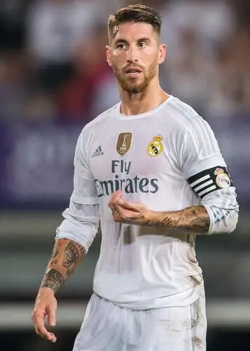 Sergio Ramos Jigsaw Puzzle picture 671908