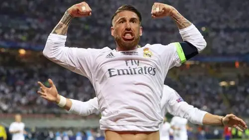 Sergio Ramos Wall Poster picture 671925