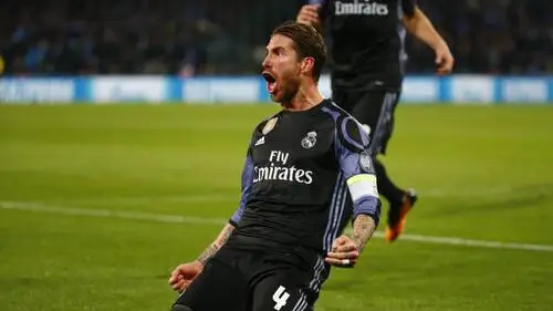 Sergio Ramos Wall Poster picture 671930