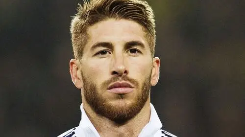Sergio Ramos Protected Face mask - idPoster.com