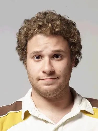 Seth Rogen Wall Poster picture 494460