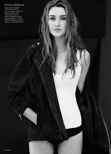 Shailene Woodley Wall Poster picture 262252