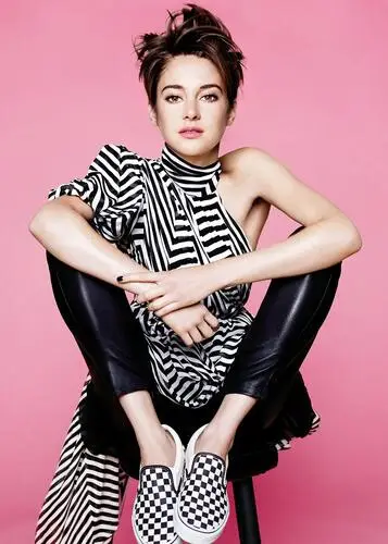 Shailene Woodley Wall Poster picture 550074